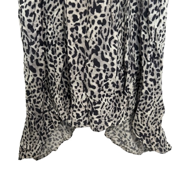 VIX Paula Hermanny Stone Alexia Long Swim Coverup Sz S - Picture 7 of 13